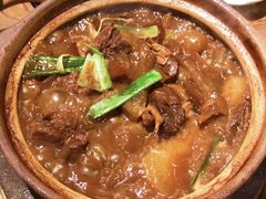 牛筋牛腩煲-十六蒲(桂林路店)