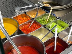 -自黑豆夫·臭豆腐夹馍(四海唐人街店)