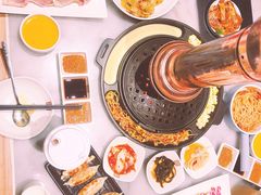 -韩宫宴烤肉·黑毛和牛·料理(合肥滨湖银泰城店)