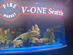 -V-ONE西雅图海鲜自助餐厅(仓山万达广场店)