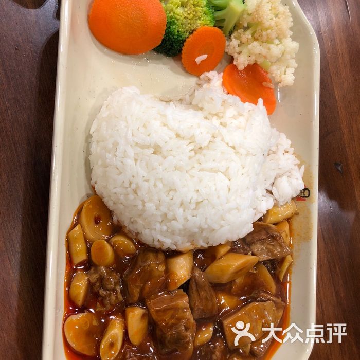 李先生加州牛肉面大王