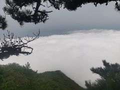 -罗田薄刀峰风景区