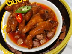 -火啫啫·粤式啫啫煲(南通首店)