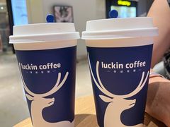 -瑞幸咖啡(东海缤纷天地店)