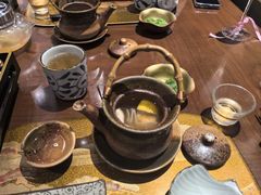-九洲喜来登酒店湖月日餐厅