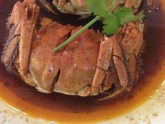 -龙巢盱眙龙虾·牛蛙·烧烤宵夜(八卦岭店)