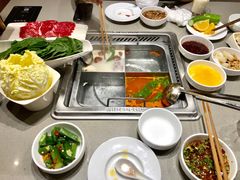 -海底捞火锅(杭州萧山宝龙广场店)