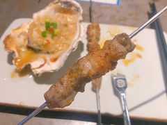 呼伦贝尔羊肉串-很久以前羊肉串(打浦路店)