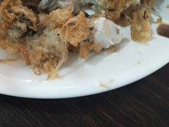 -建国蚵煎蚵面