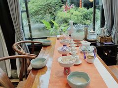 -乾园.魏庐湖景餐厅(花港店)