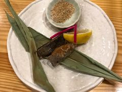 黑鲔鱼下巴-花潮料理艺食馆(世欧广场店)