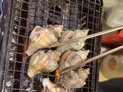 -白仁仔· 活烤海鲜 宵夜(豫园店)