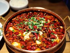 -向川南·水煮鱼·川菜(和平里店)