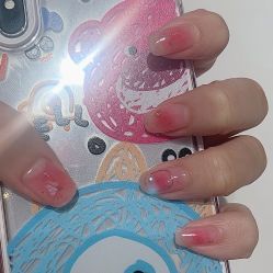 -UN·桃喜日系美睫美甲