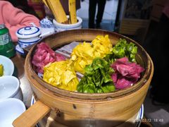-龍聚祥烧麦馆(万达店)