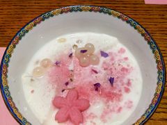 -甜阿姨·天台花园私房菜(万松园店)