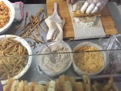 -糯米包油条(武汉大学店)