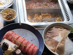 -大隐·成都火锅Bistro(合生麒麟新天地店)