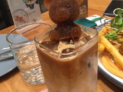 氮气咖啡-仁义涵西餐·咖啡(中华巴洛克店)