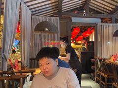 大堂-老湘村·湖南土菜(天河维多利店)