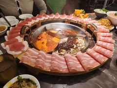 -刘一手重庆火锅(万达广场店)