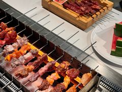 -串门小炉子自助烧烤·小火锅(南京首店)