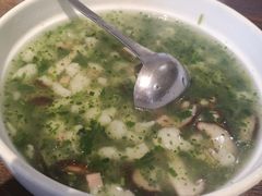 疙瘩汤-沈家花园如皋菜(海阳路店)