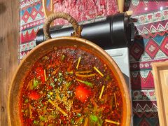 -火塘云南烧烤大排档