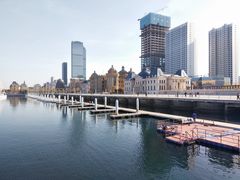 -东港音乐喷泉广场