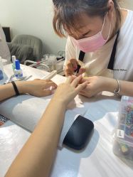 -1T·1M 日式美甲美睫
