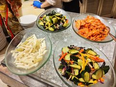 拍青瓜-广州增城保利郡雅酒店-月色西餐厅