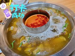 -丽清大别山鹅火锅(潜山路店)