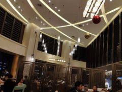 大堂-舟山希尔顿酒店·開自助餐厅