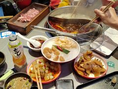 -乔先生涮肉·鲜活牛羊肉火锅(塘沽店)