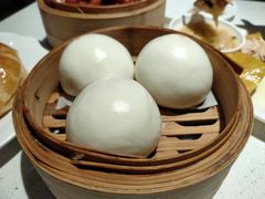 奶黄流沙包-港久茶餐厅(鹭洲里店)