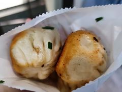 鲜肉生煎-大壶春生煎(四川中路店)