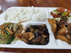 -吉大一院二部餐厅