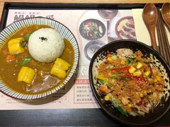 咖喱咖喱-鳗鳗的爱(远洋未来广场店)