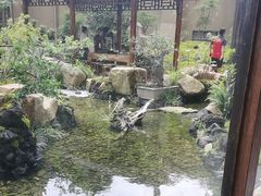 -忆江南·临江鱼馆