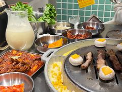-朴安胖·韩国烤肉(沈阳店)