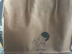 -喜茶(上海正大广场店)