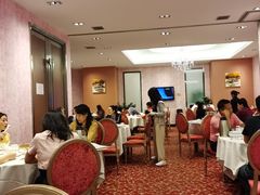 大堂-海都六福酒家(世博广场店)