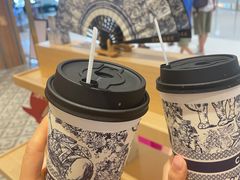 -霸王茶姬(大连万象汇店)