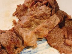 秘制精选牛肉-一井烧肉·活鳗·寿司(望京SOHO店)