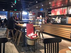 -星巴克(北京长安商场店)