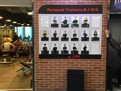 -一兆韦德健身(慧芝湖店)