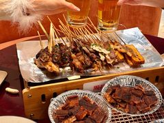 -周丹丹原味烧烤(香格里拉店)