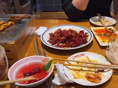 -福苗小骆驼烧烤(莲湖路店)