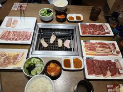 -焼肉ライク·烧肉LIKE(万菱汇店)