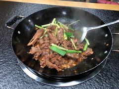 -大自然醉鹅·铁锅火焰鹅(上海联洋店)